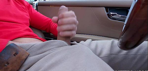  public jerking off in car teen caught me and help me out 4k ultra hd